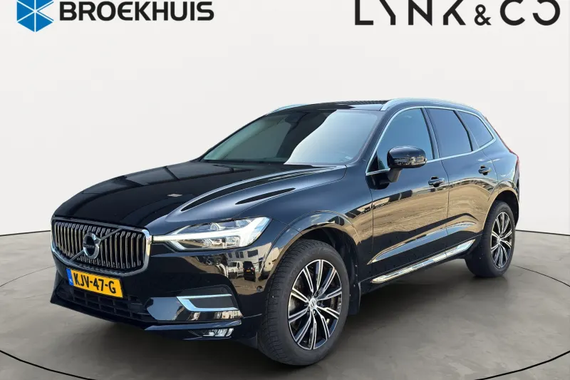 Volvo XC60 (2020)