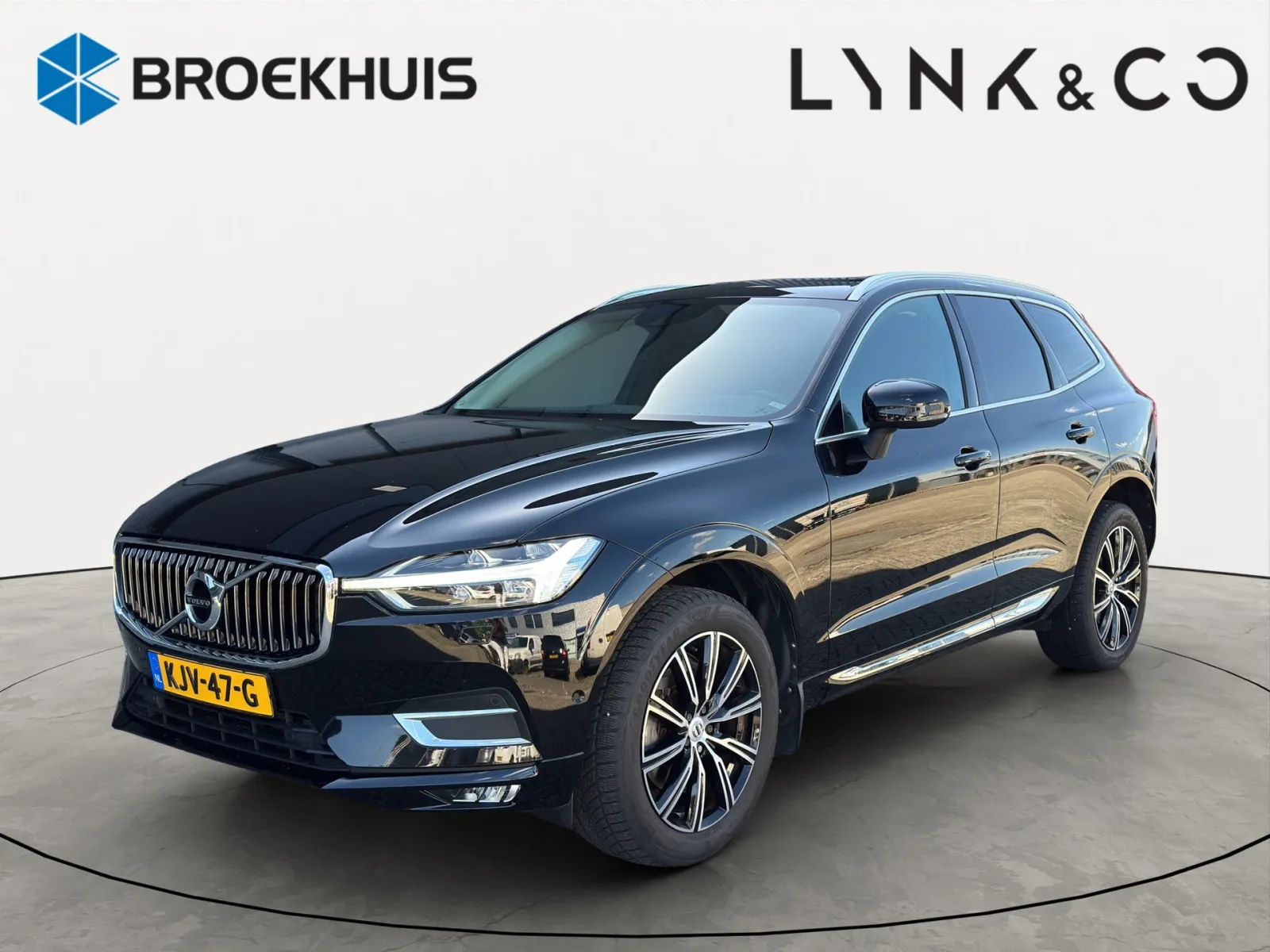 Volvo XC60 (2020) — foto 1