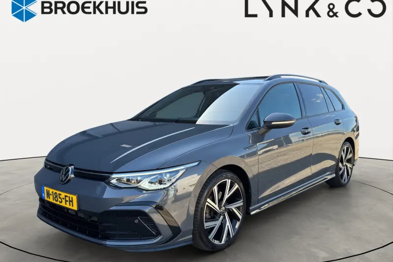 Volkswagen Golf (2021)