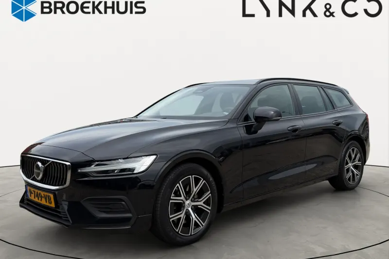Volvo V60 (2022)