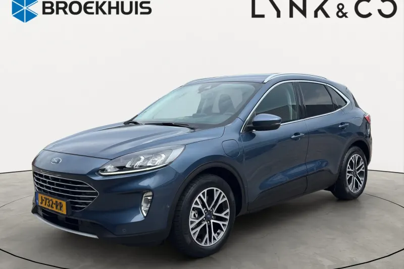 Ford Kuga (2021)