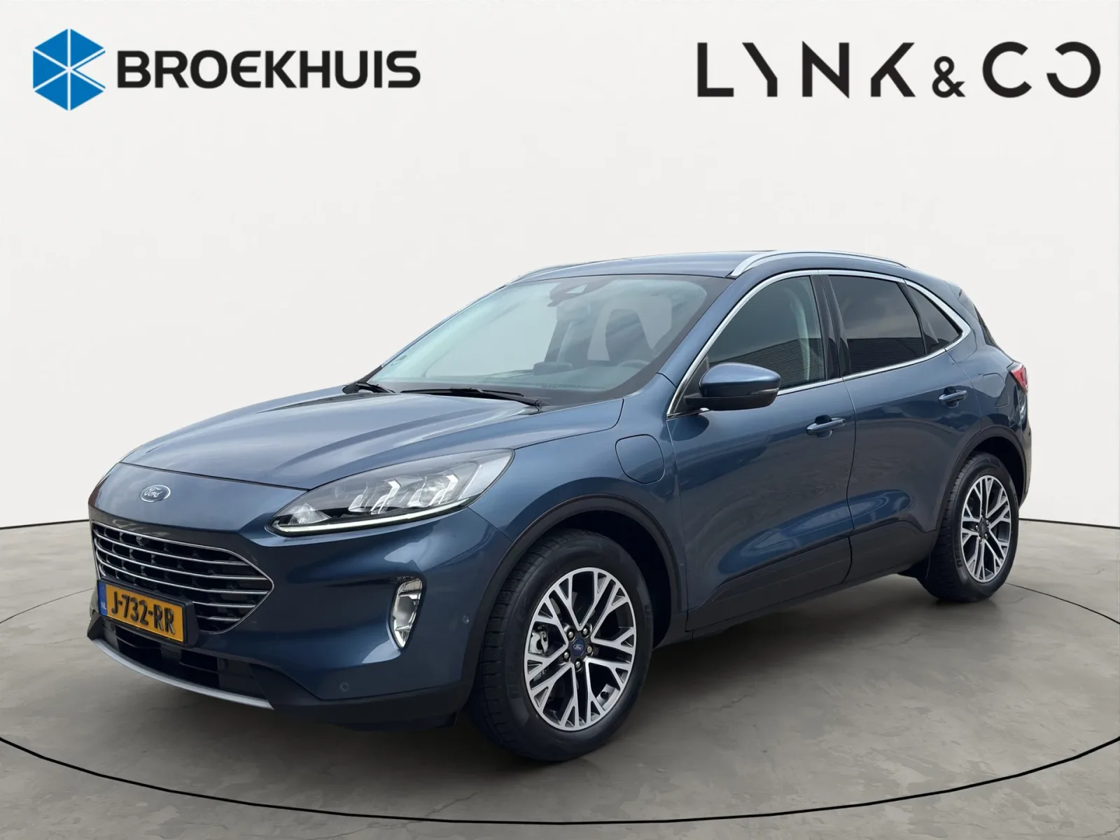 Ford Kuga (2021) — foto 1