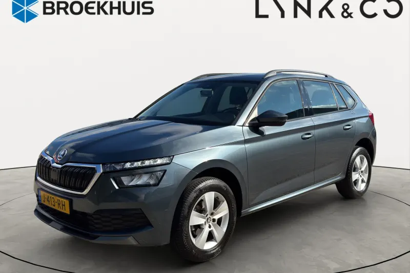 Škoda Kamiq (2020)