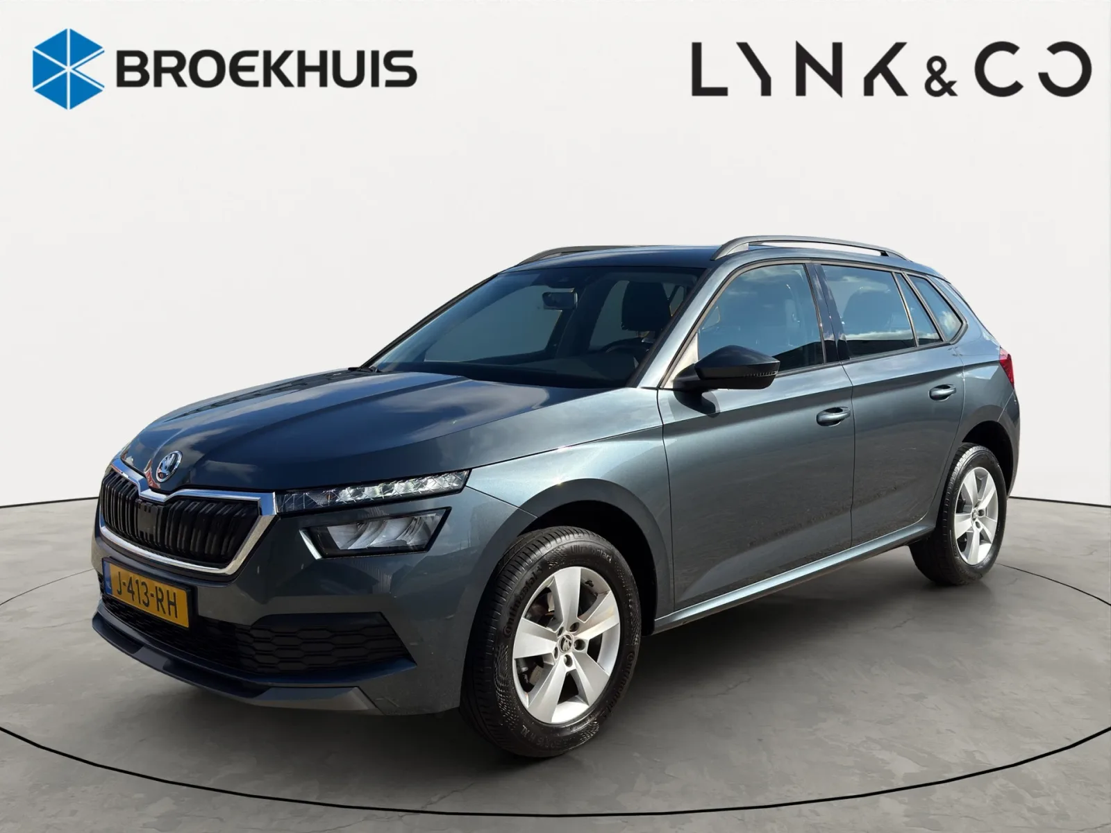 Škoda Kamiq (2020) — foto 1