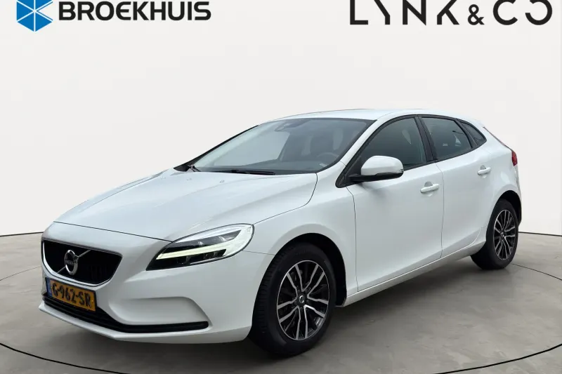 Volvo V40 (2019)