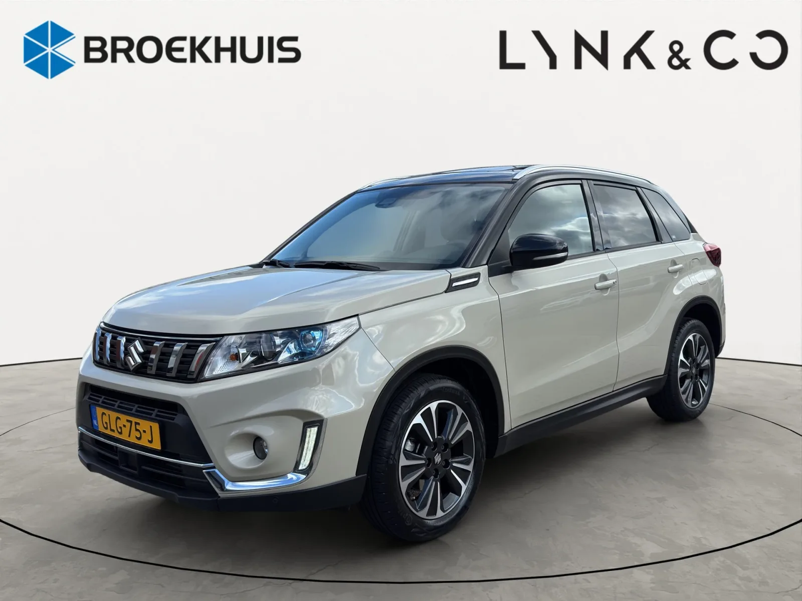 Suzuki Vitara (2020) — foto 1