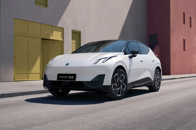 Lynk & Co 02 (2026)
