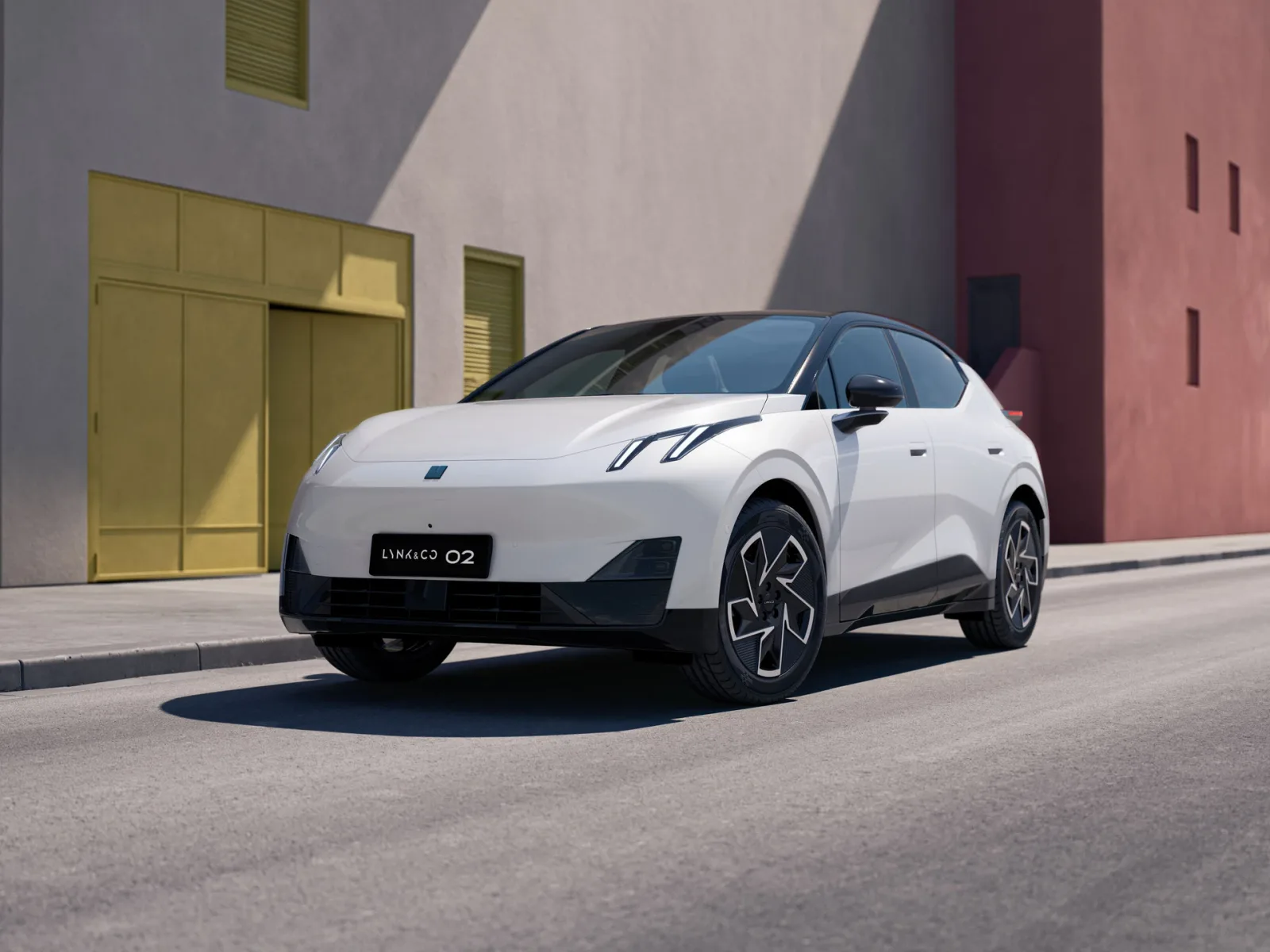 Lynk & Co 02 (2026) — foto 1