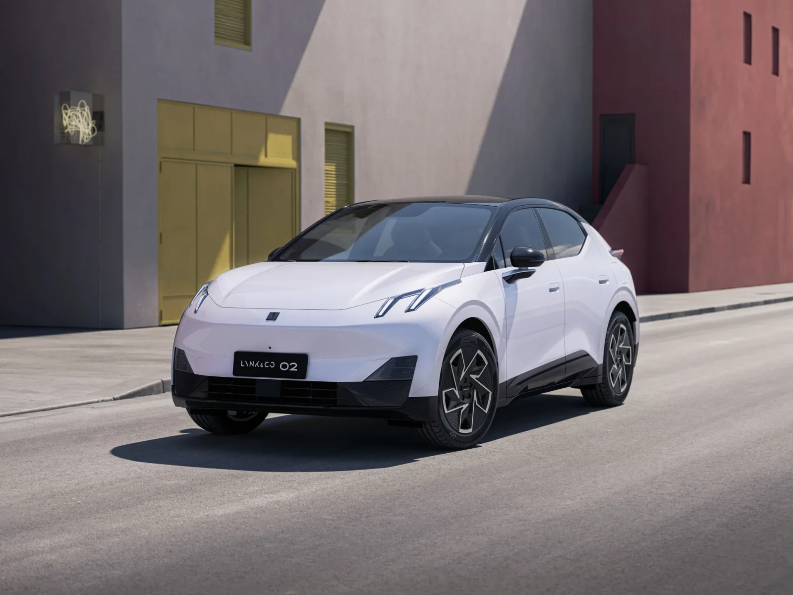 Lynk & Co 02 (2026) — foto 1