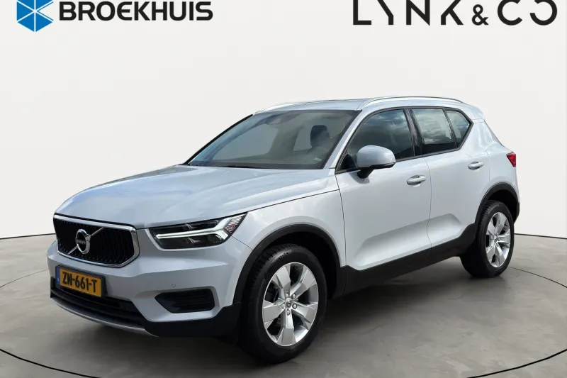 Volvo XC40 (2019)