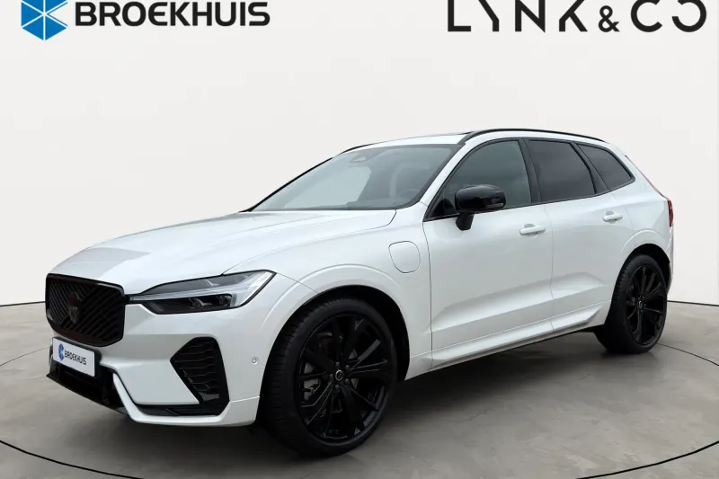Volvo XC60 (2026)