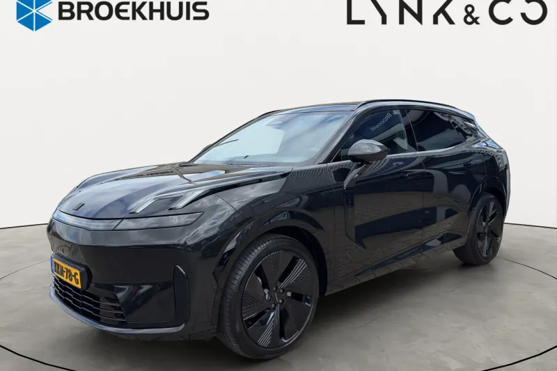 Lynk & Co 08 (2026)