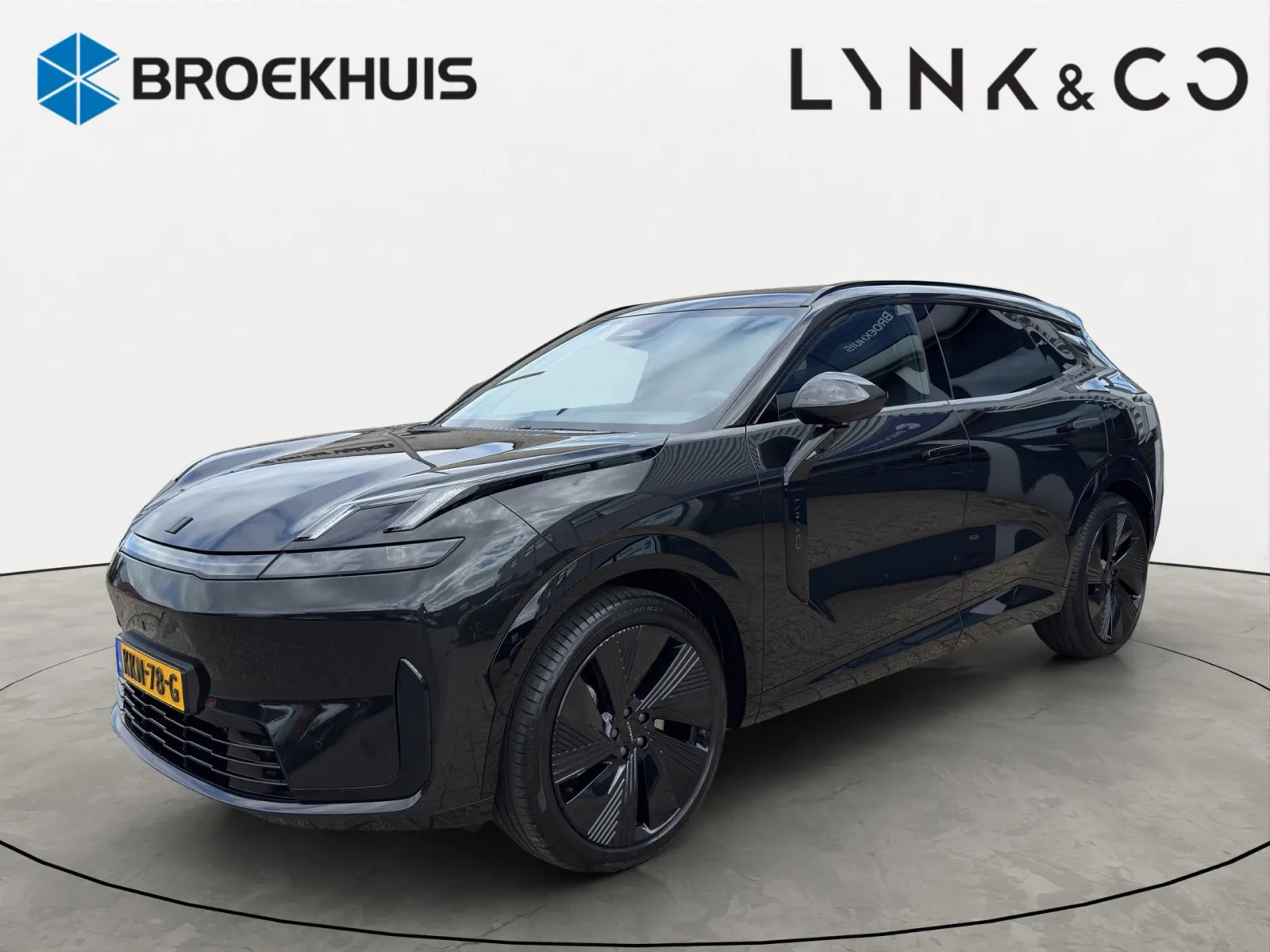 Lynk & Co 08 (2026) — foto 1