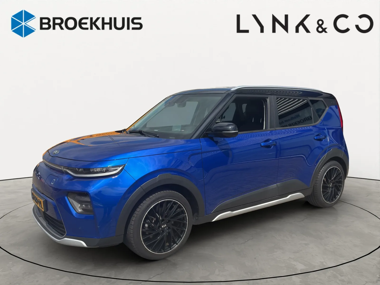 Kia Soul EV (2020) — foto 1