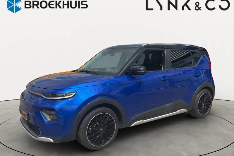Kia Soul EV (2020)