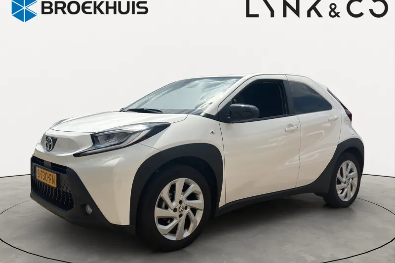 Toyota Aygo X (2023)