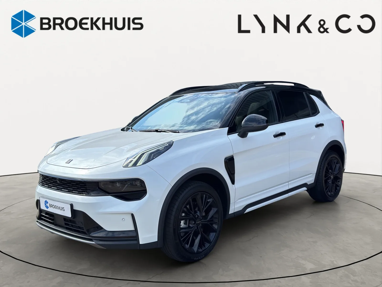 Lynk & Co 01 (2025) — foto 1