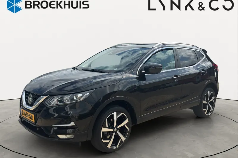 Nissan Qashqai (2021)