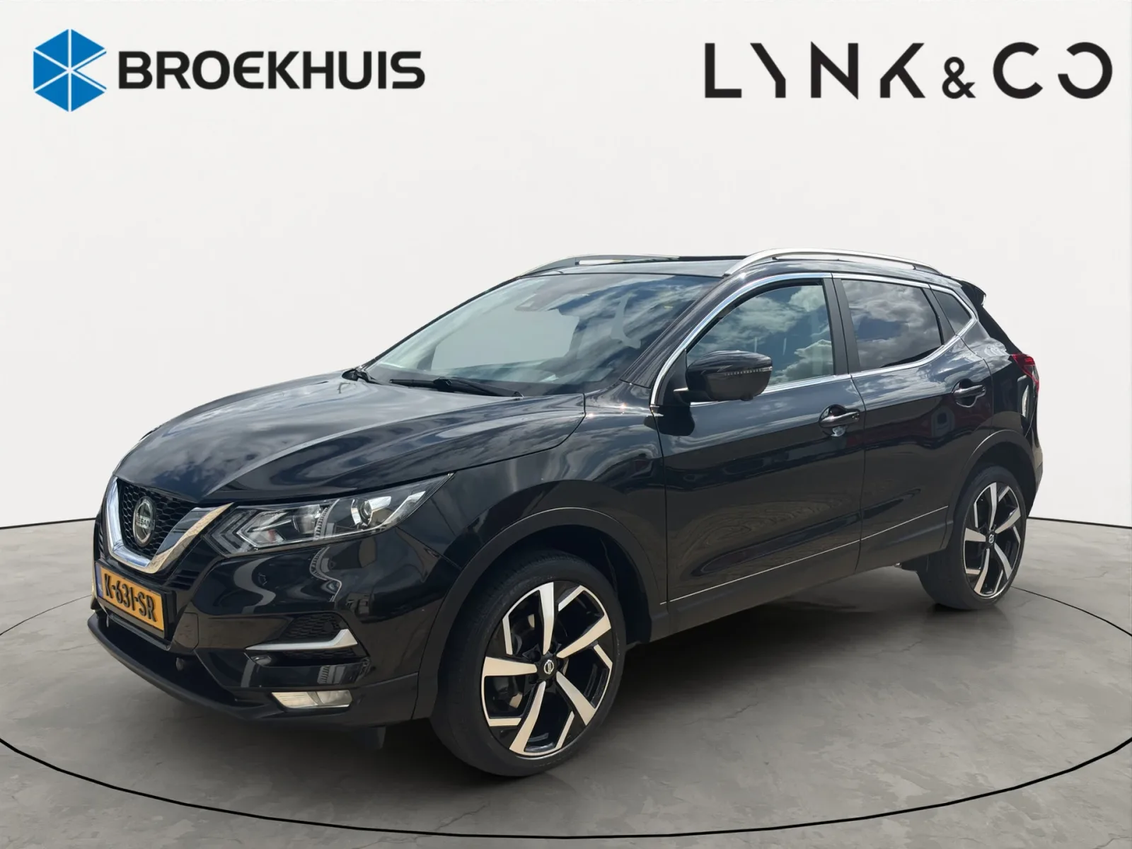 Nissan Qashqai (2021) — foto 1