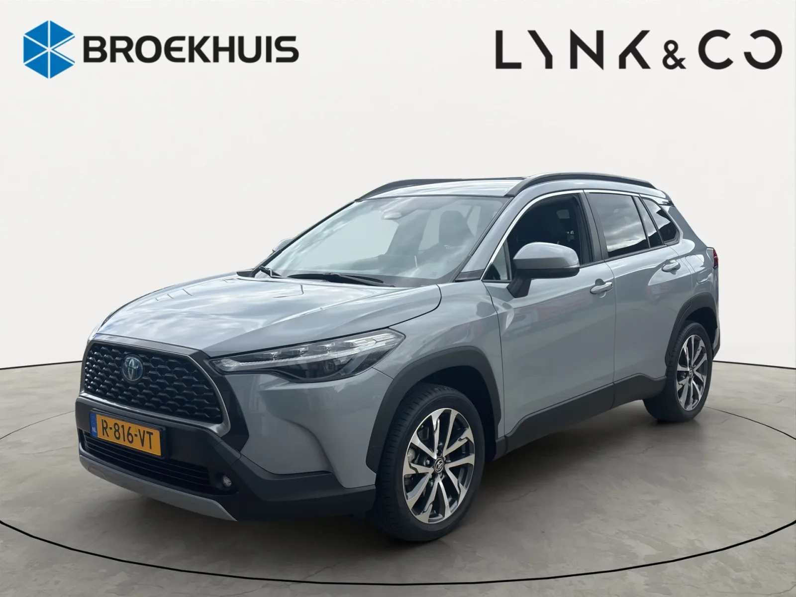 Toyota Corolla (2022) — foto 1