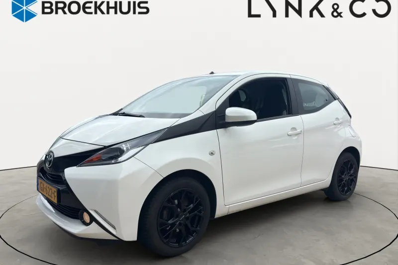 Toyota Aygo (2015)