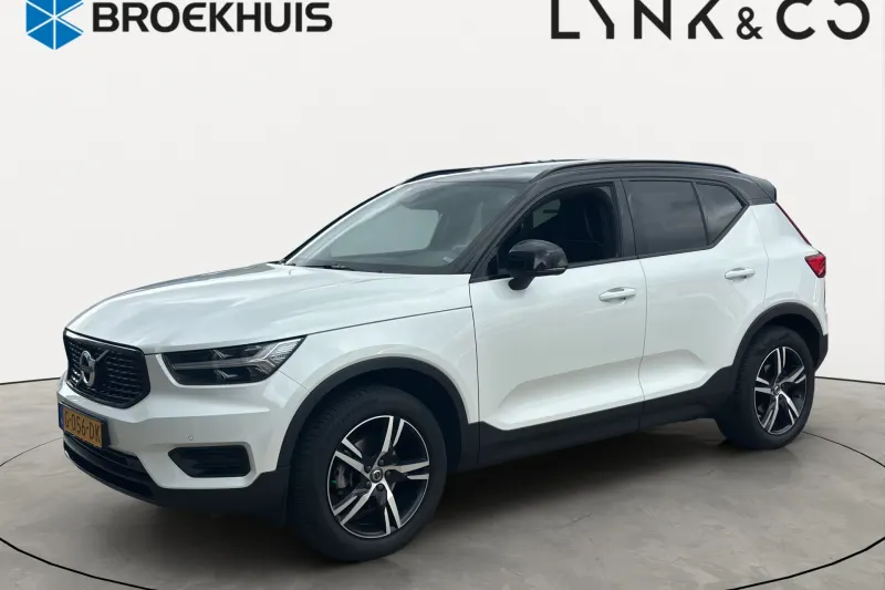Volvo XC40 (2019)