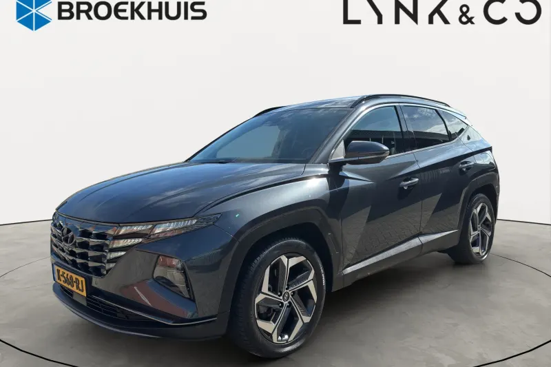Hyundai Tucson (2021)