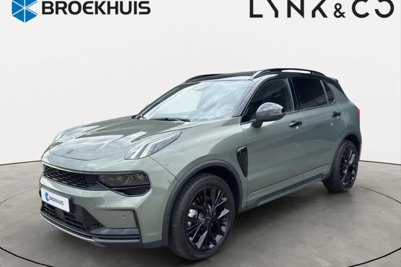 Lynk & Co 01 (2025)