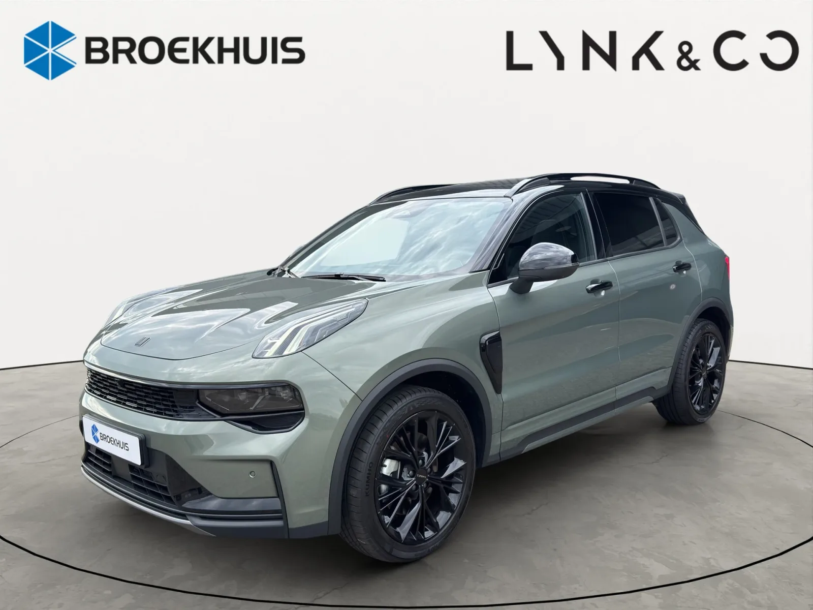 Lynk & Co 01 (2025) — foto 1