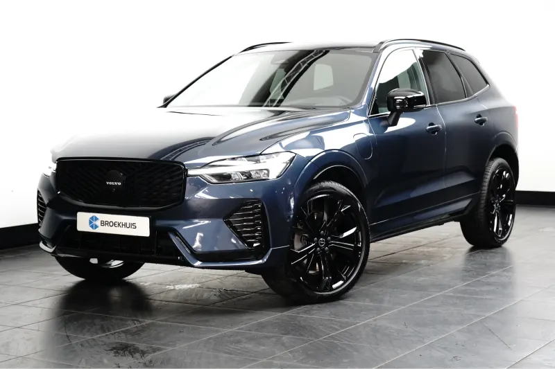 Volvo XC60 (2026)