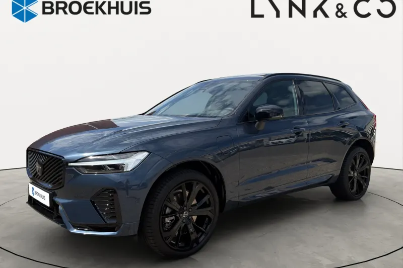 Volvo XC60 (2026)