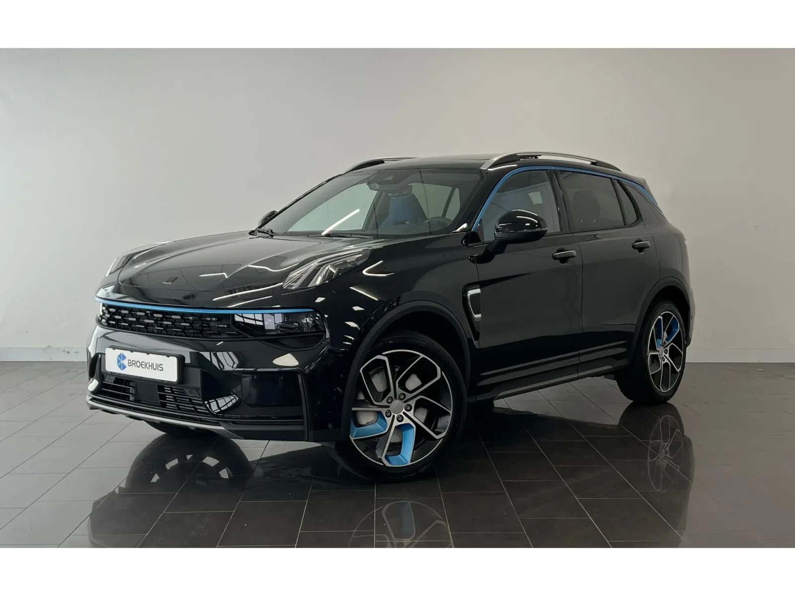 Lynk & Co 01 (2024) — foto 1