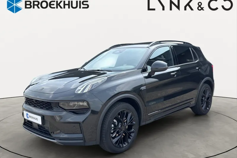 Lynk & Co 01 (2025)