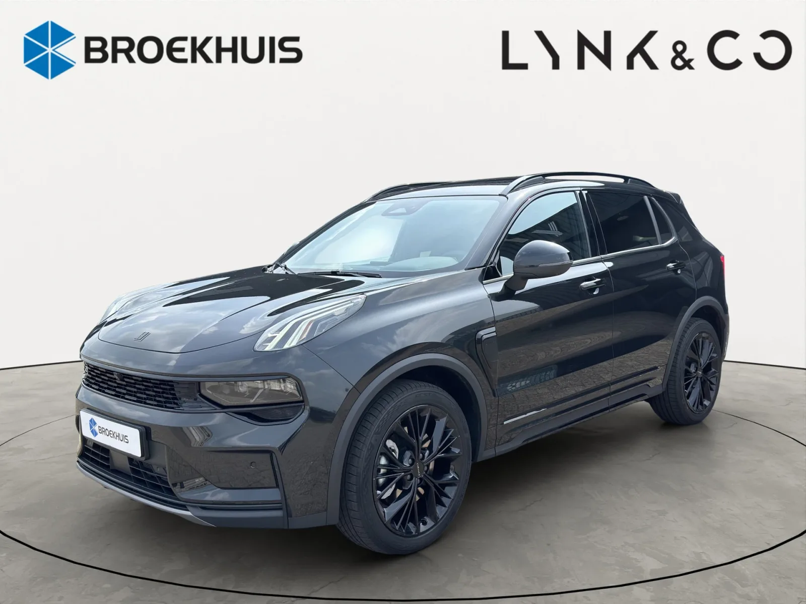 Lynk & Co 01 (2026) — foto 1