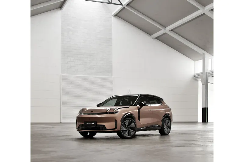 Lynk & Co 08 (2026)