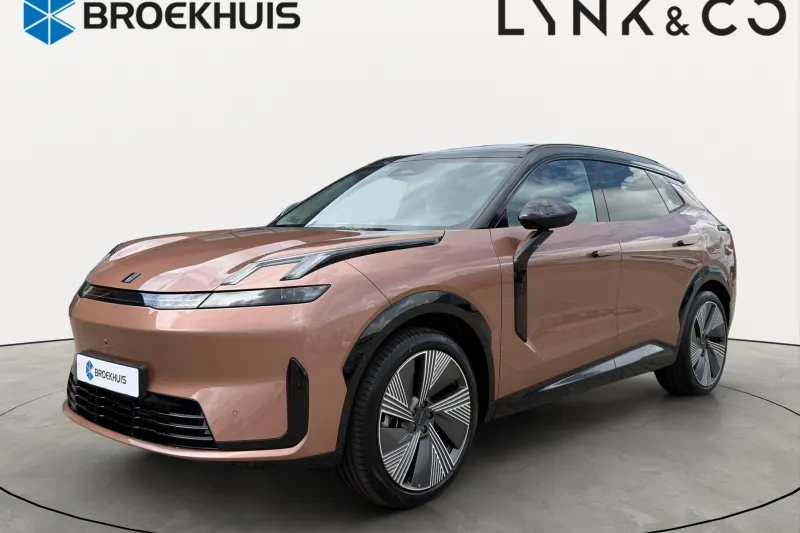 Lynk & Co 08 (2026)