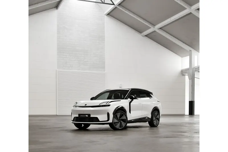 Lynk & Co 08 (2026)