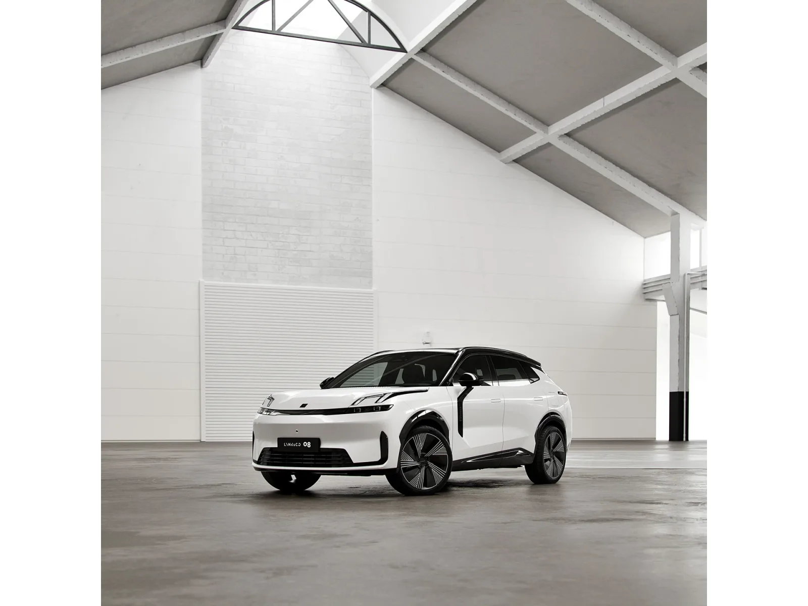 Lynk & Co 08 (2026) — foto 1