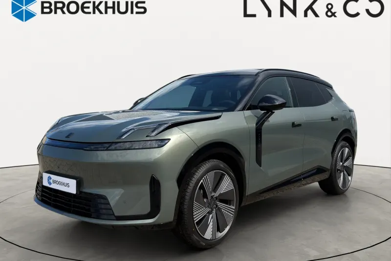 Lynk & Co 08 (2026)
