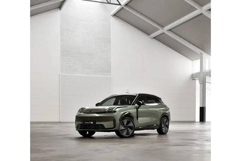 Lynk & Co 08 (2026)