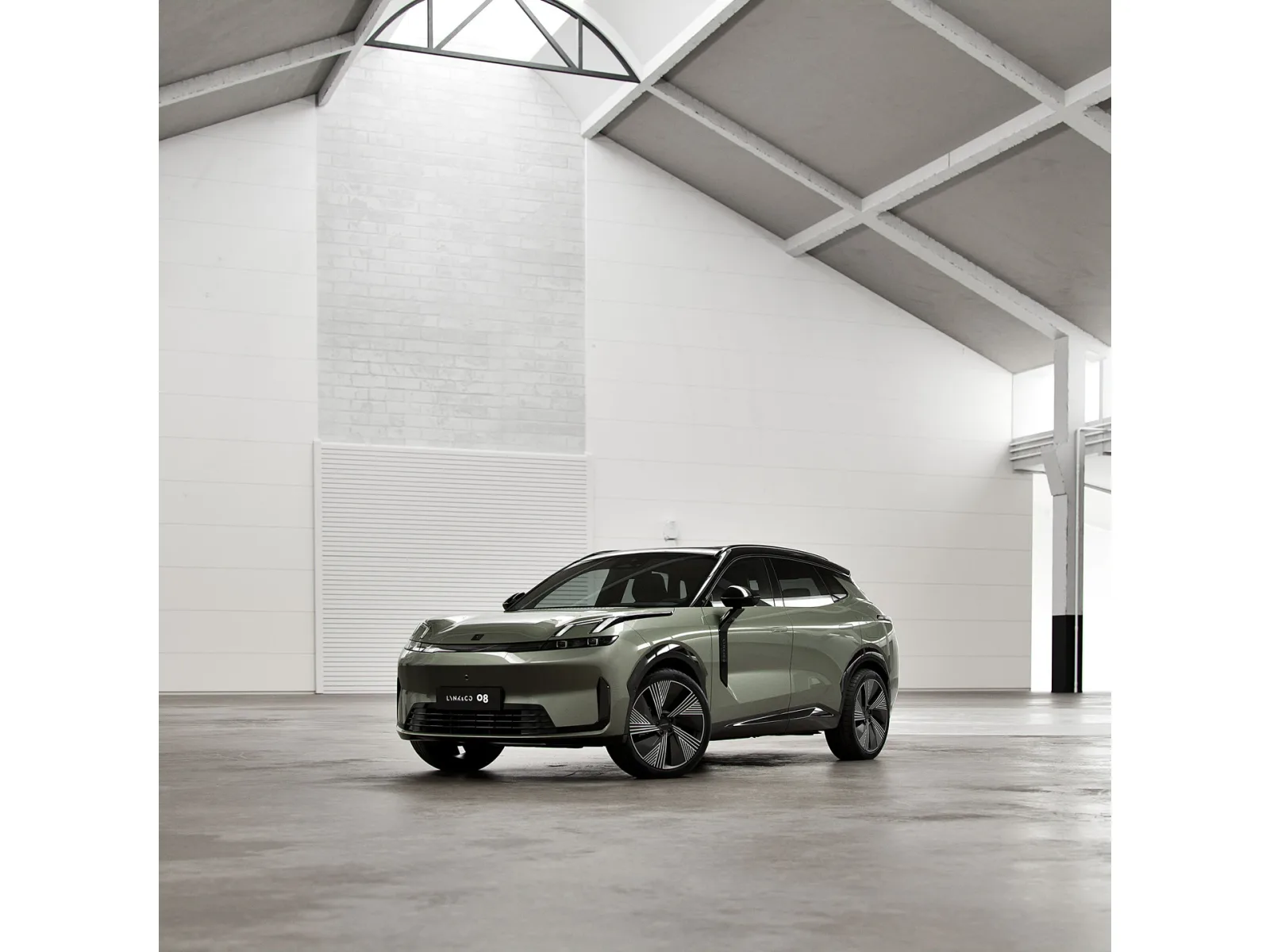 Lynk & Co 08 (2026) — foto 1