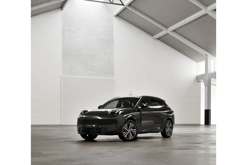 Lynk & Co 08 (2026)