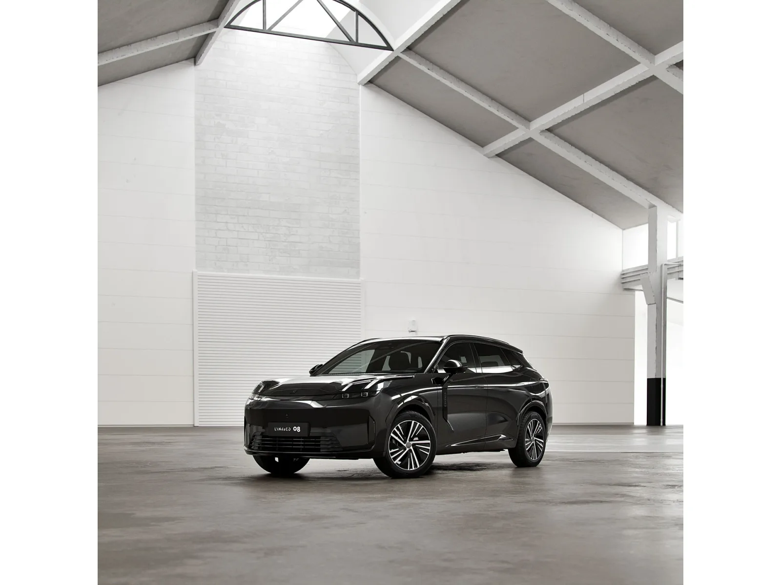 Lynk & Co 08 (2026) — foto 1