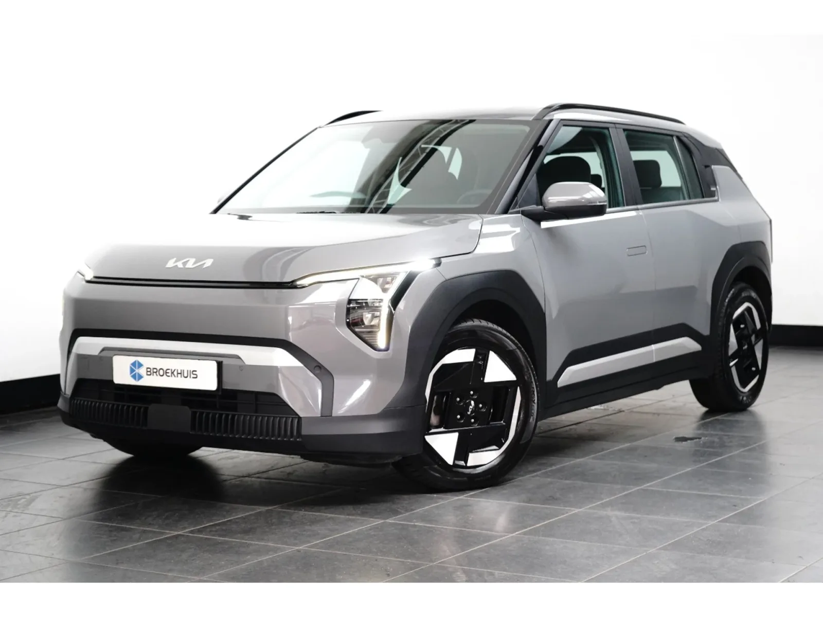 Kia EV3 (2025) — foto 1