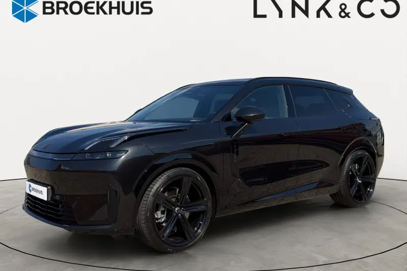 Lynk & Co 08 (2026)