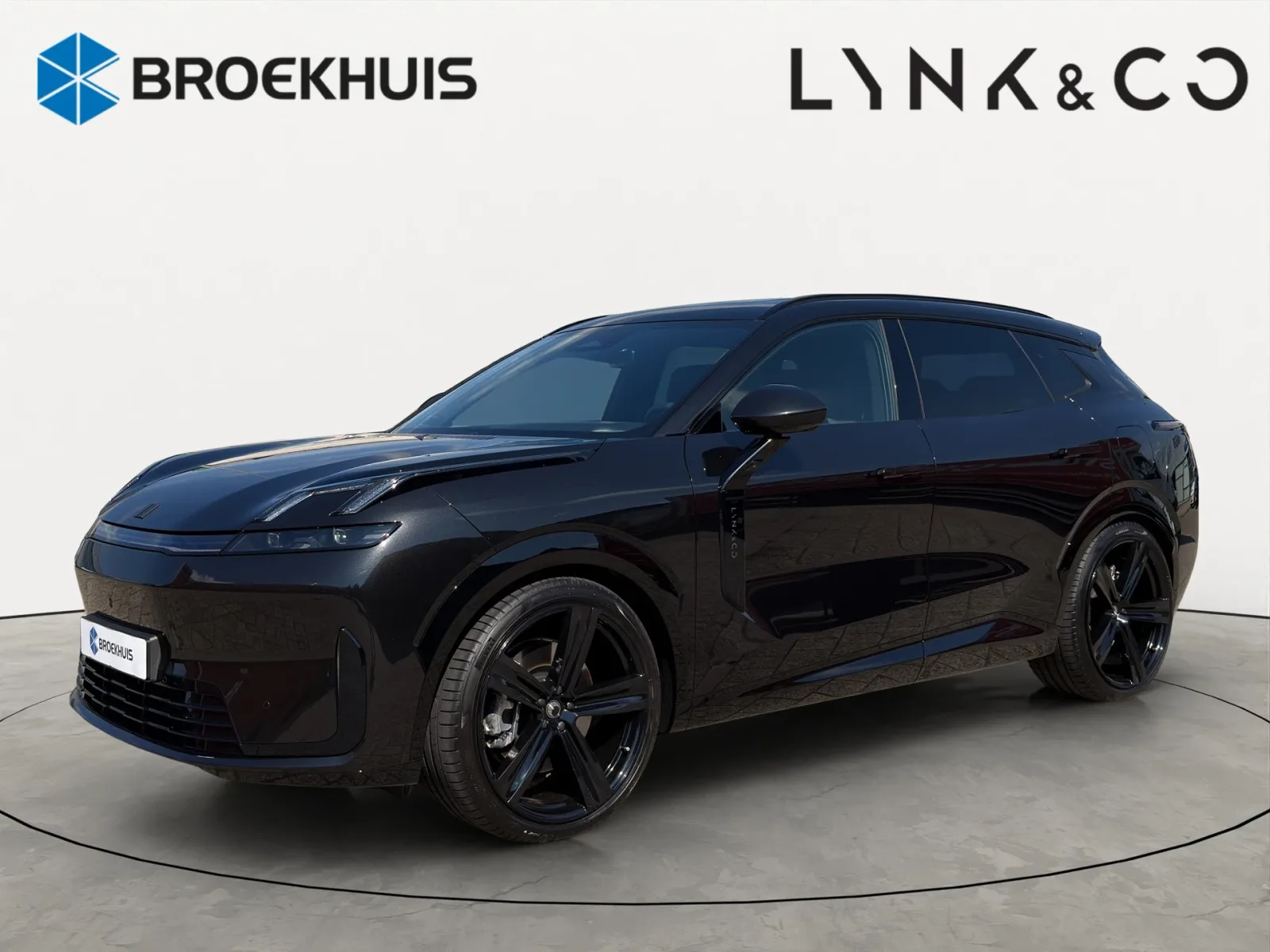 Lynk & Co 08 (2026) — foto 1