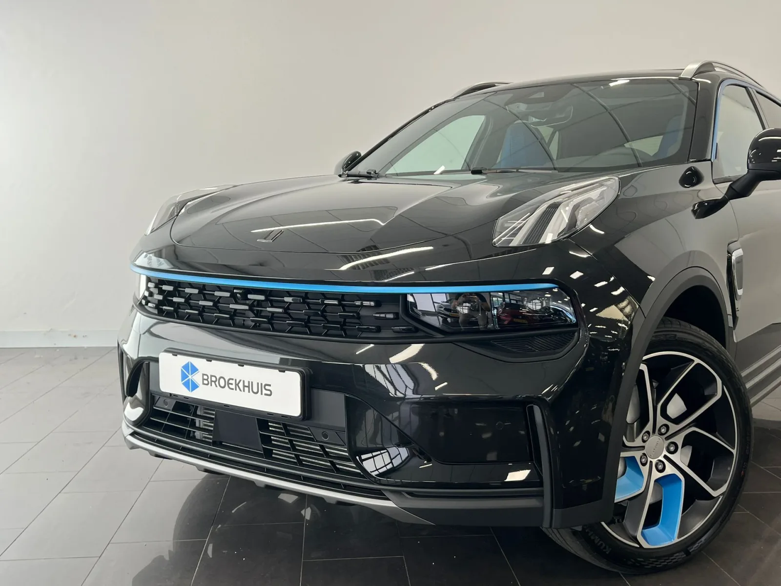 Lynk & Co 01 (2023) — foto 1