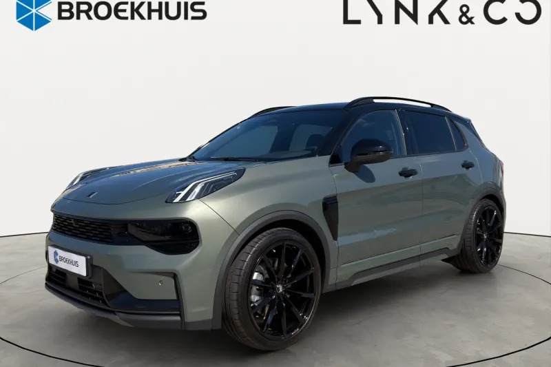 Lynk & Co 01 (2026)
