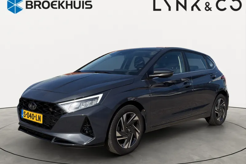 Hyundai i20 (2021)