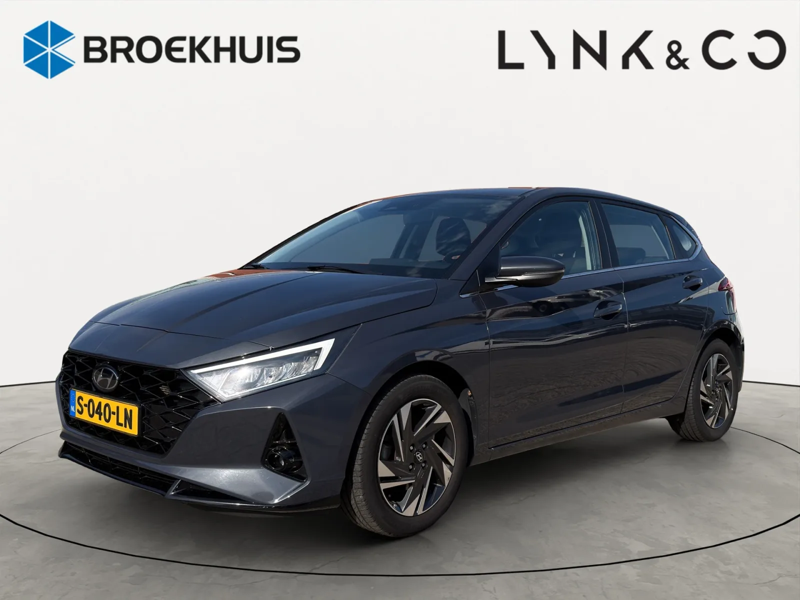 Hyundai i20 (2021) — foto 1